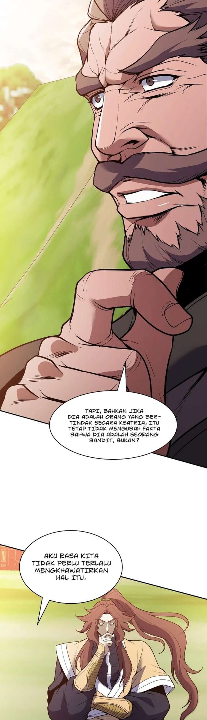 The Flag Bearer Warrior Chapter 30 Gambar 14