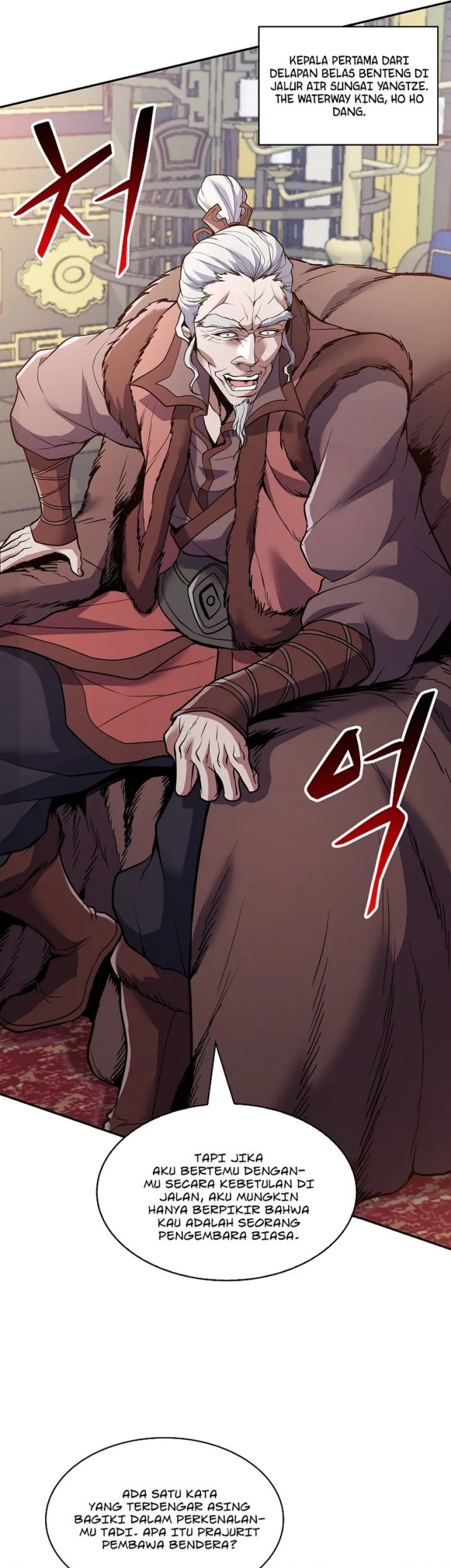 The Flag Bearer Warrior Chapter 30 Gambar 20