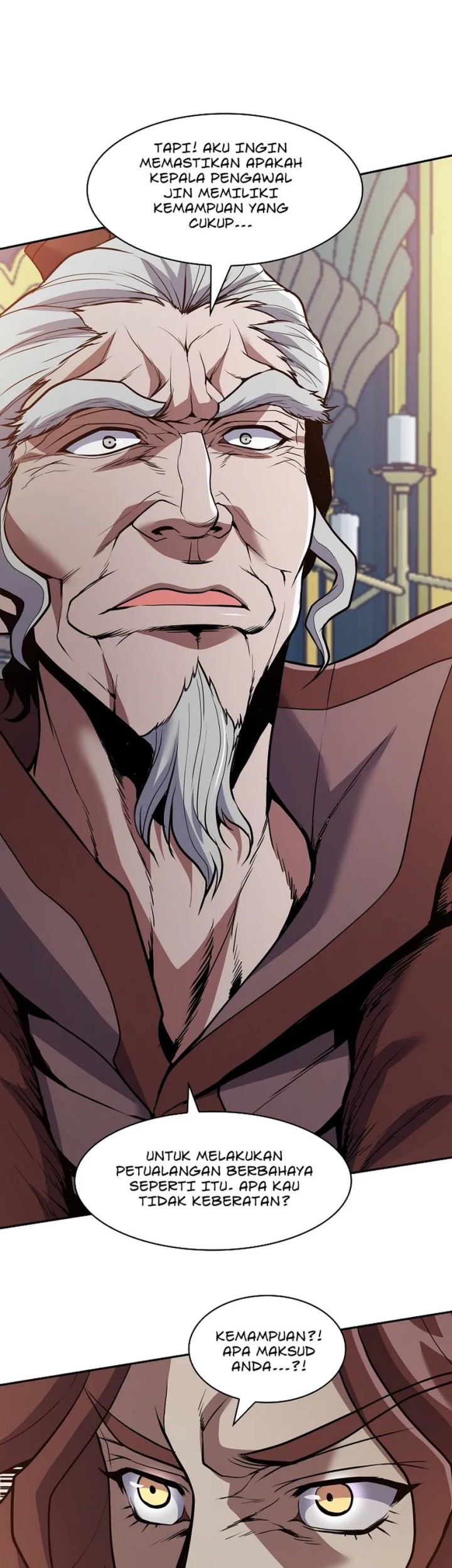 The Flag Bearer Warrior Chapter 30 Gambar 33