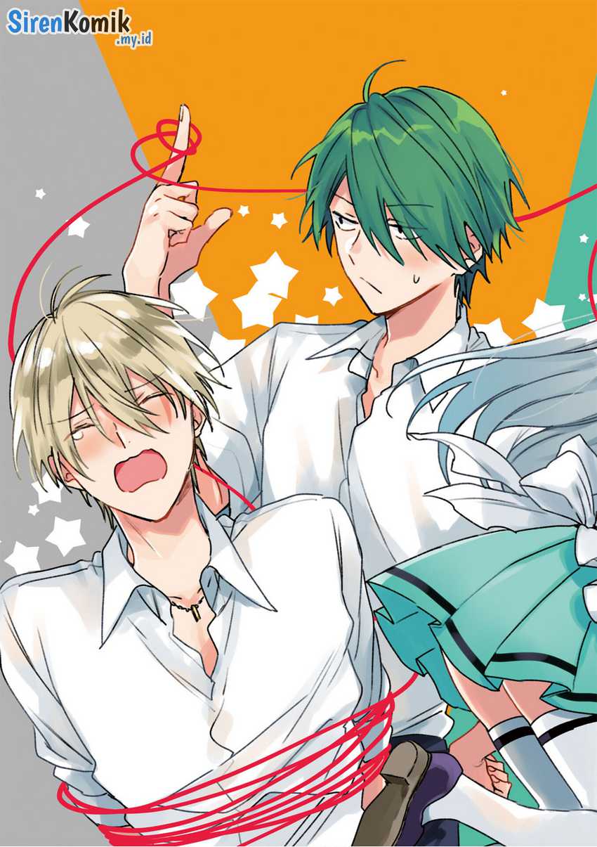 Blend S Chapter 99 Gambar 5