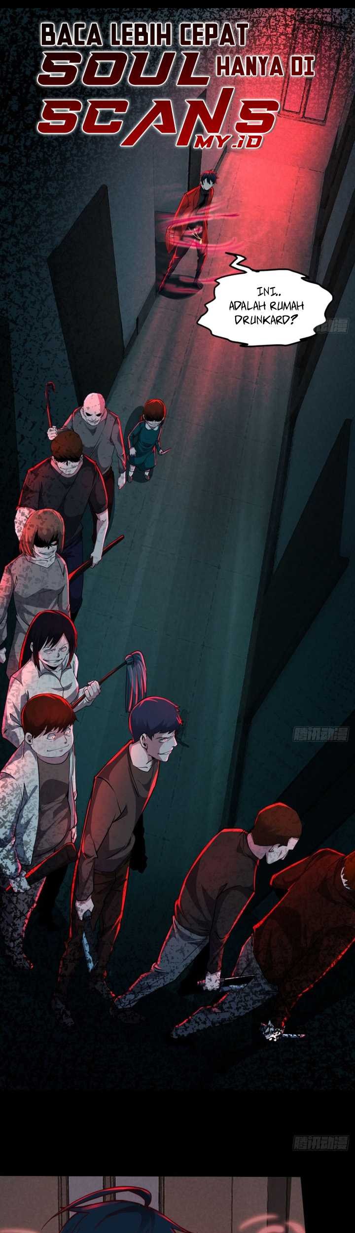 Since The Red Moon Appeared Chapter 81 Gambar 9