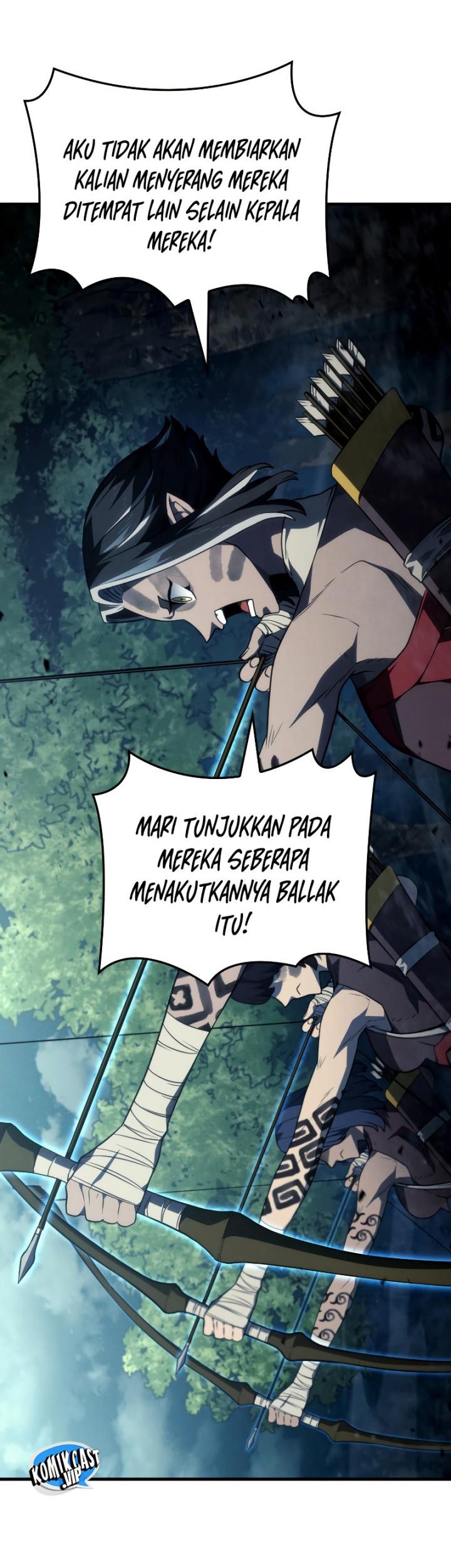 Revenge of the Iron-Blooded Sword Hound Chapter 39 Gambar 20