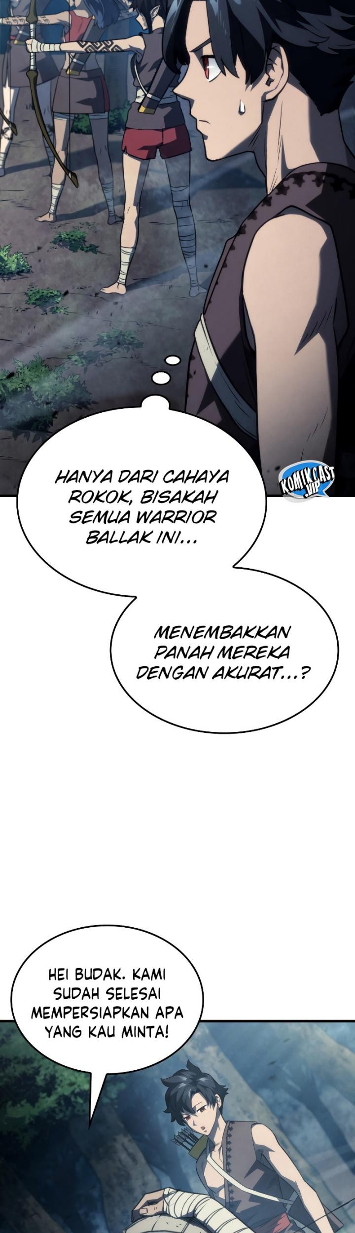 Revenge of the Iron-Blooded Sword Hound Chapter 39 Gambar 22