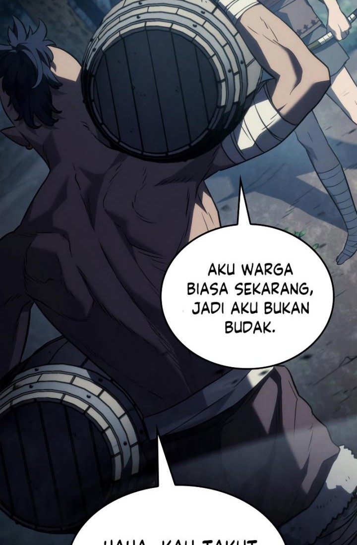 Revenge of the Iron-Blooded Sword Hound Chapter 39 Gambar 23