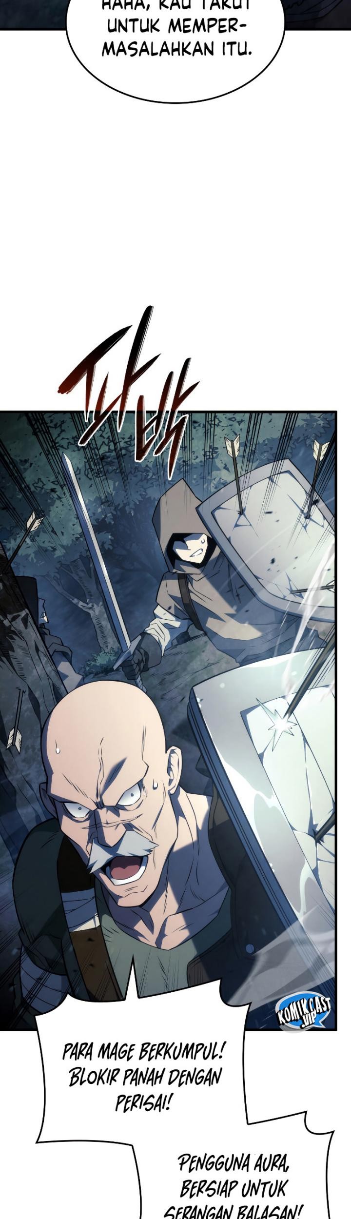Revenge of the Iron-Blooded Sword Hound Chapter 39 Gambar 24