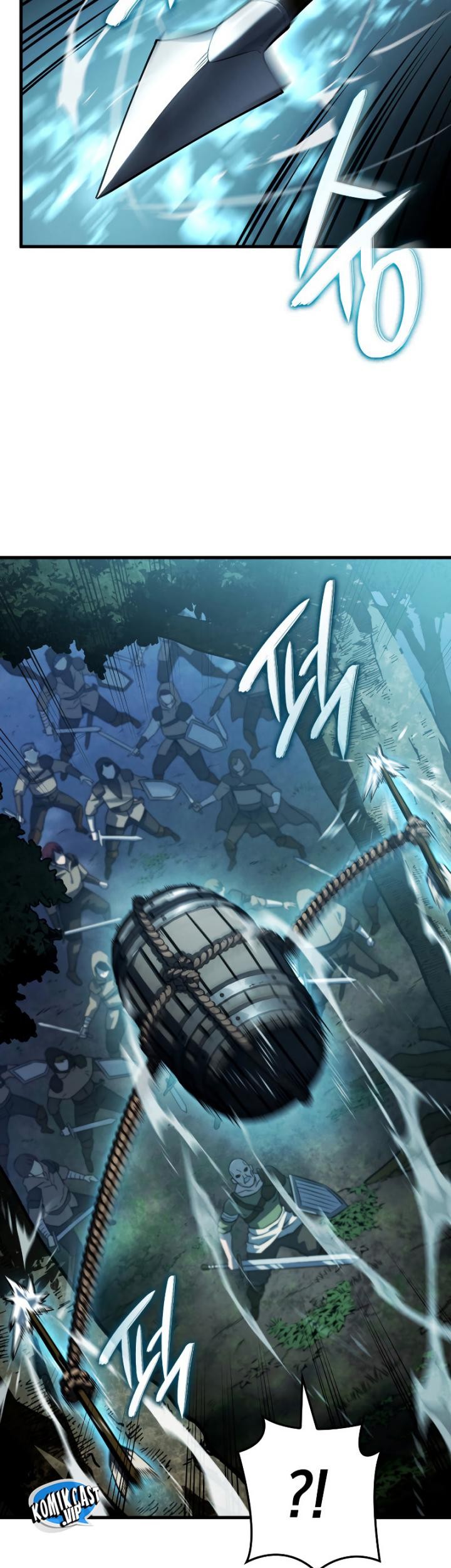 Revenge of the Iron-Blooded Sword Hound Chapter 39 Gambar 26