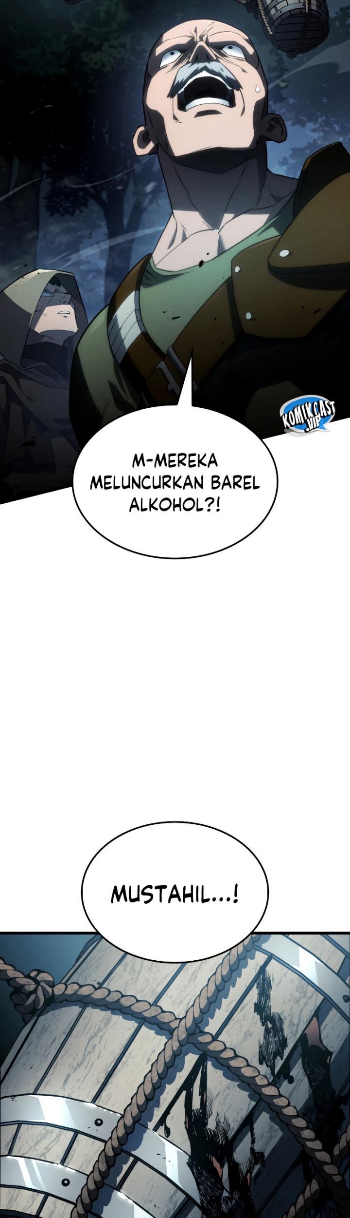 Revenge of the Iron-Blooded Sword Hound Chapter 39 Gambar 31