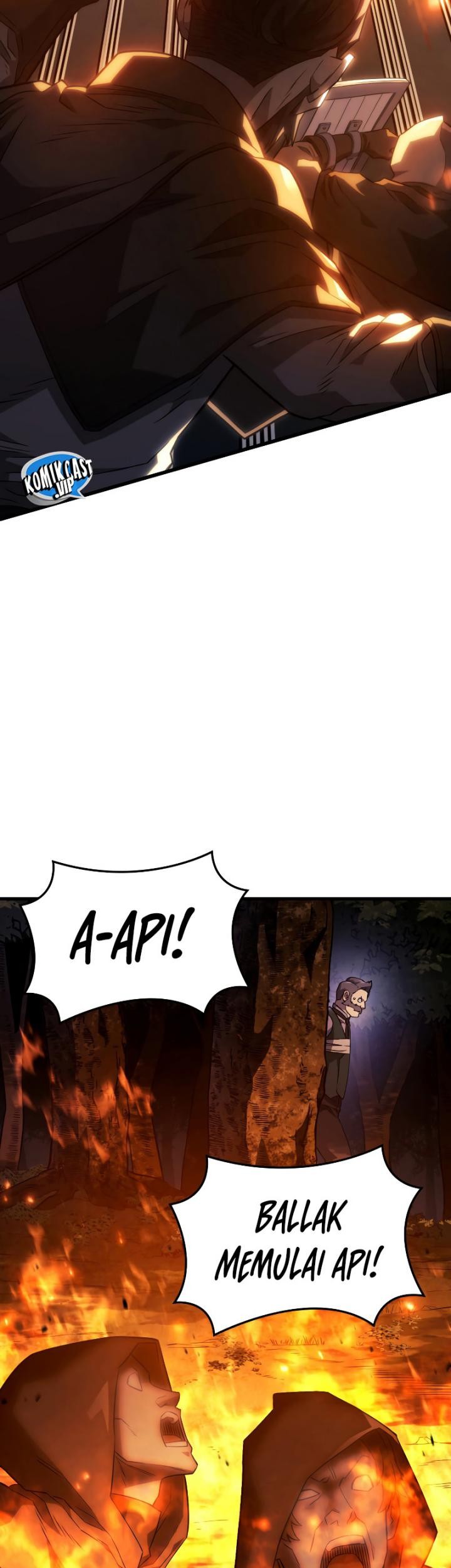 Revenge of the Iron-Blooded Sword Hound Chapter 39 Gambar 35