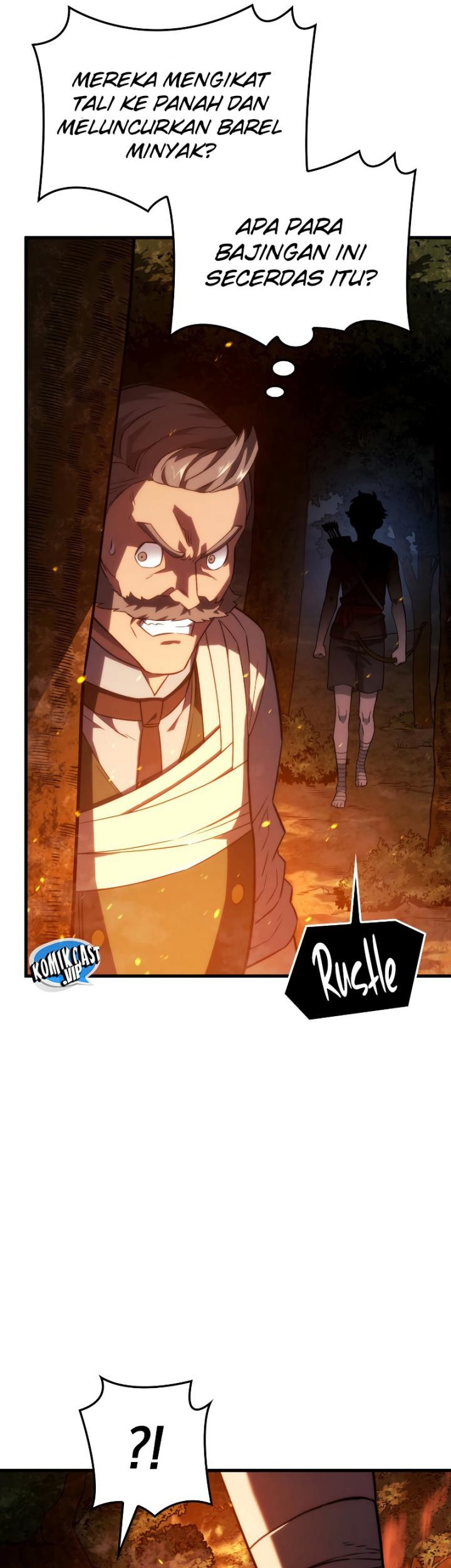 Revenge of the Iron-Blooded Sword Hound Chapter 39 Gambar 37