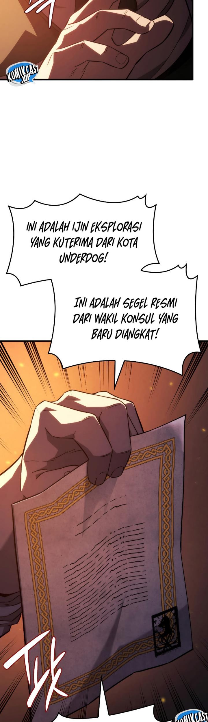 Revenge of the Iron-Blooded Sword Hound Chapter 39 Gambar 41
