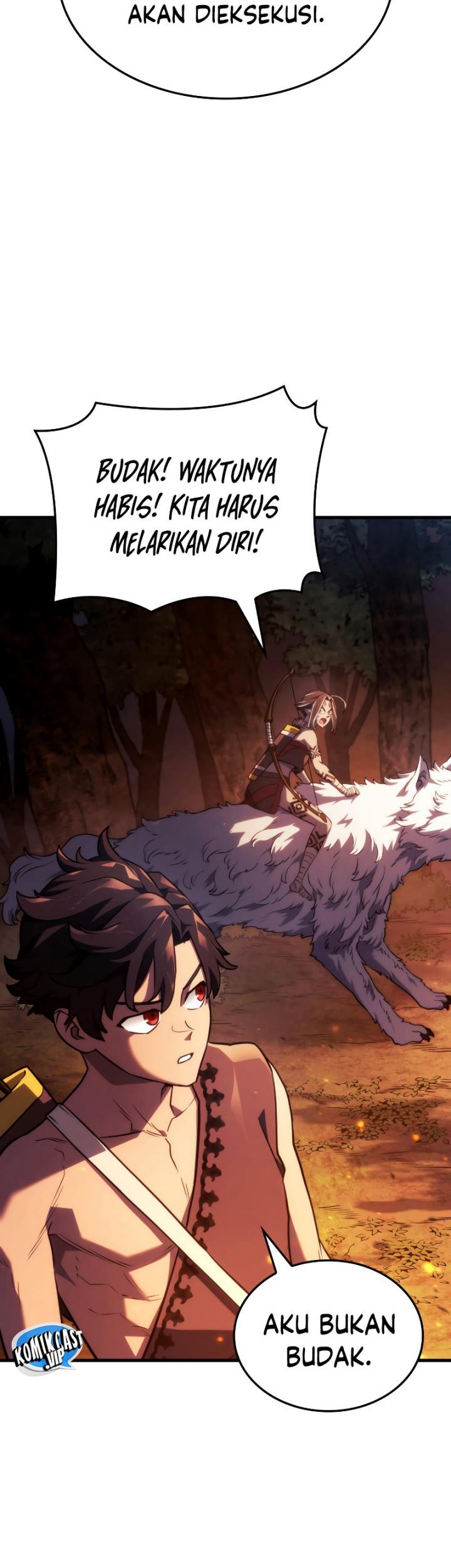 Revenge of the Iron-Blooded Sword Hound Chapter 39 Gambar 50