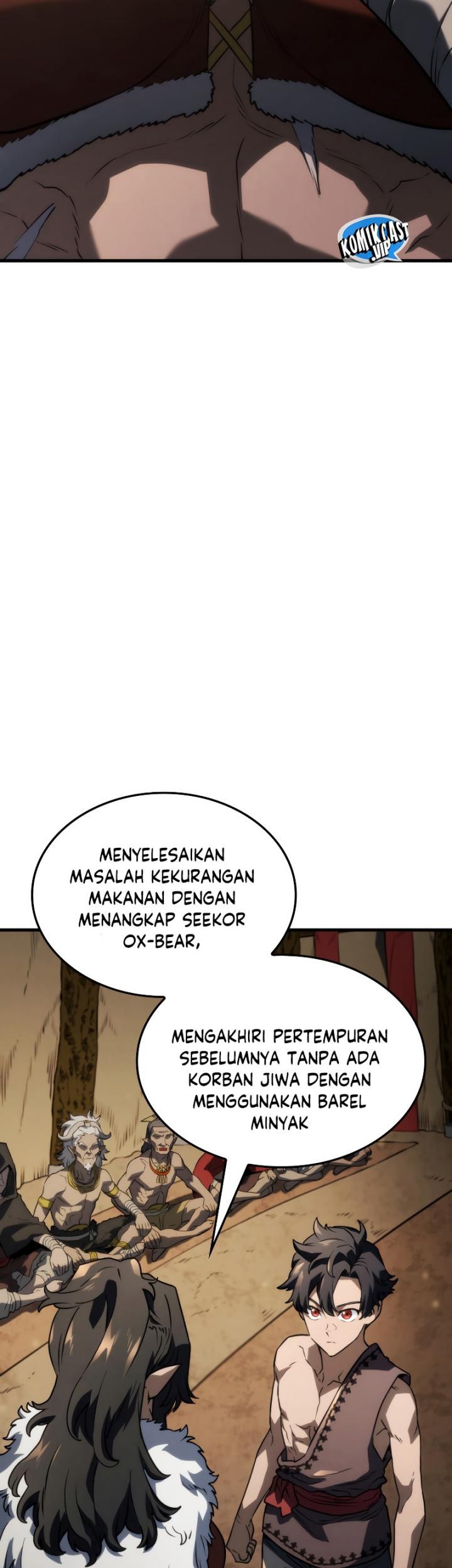 Revenge of the Iron-Blooded Sword Hound Chapter 39 Gambar 65