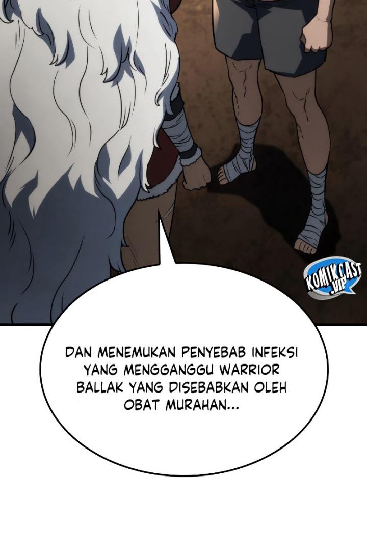 Revenge of the Iron-Blooded Sword Hound Chapter 39 Gambar 66