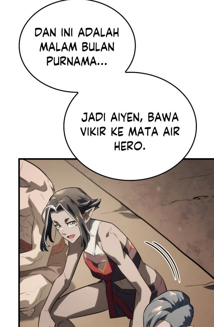 Revenge of the Iron-Blooded Sword Hound Chapter 39 Gambar 68