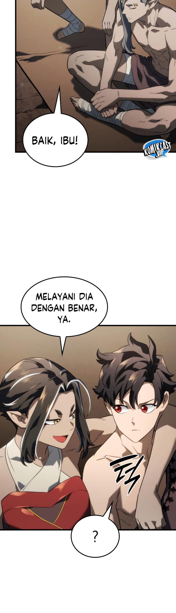 Revenge of the Iron-Blooded Sword Hound Chapter 39 Gambar 69
