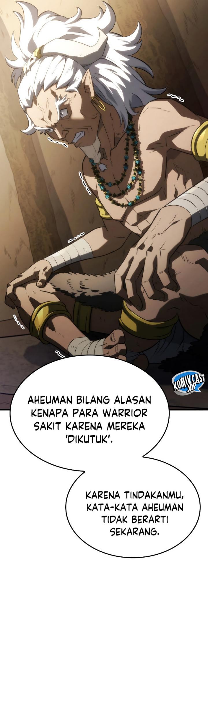 Revenge of the Iron-Blooded Sword Hound Chapter 39 Gambar 71