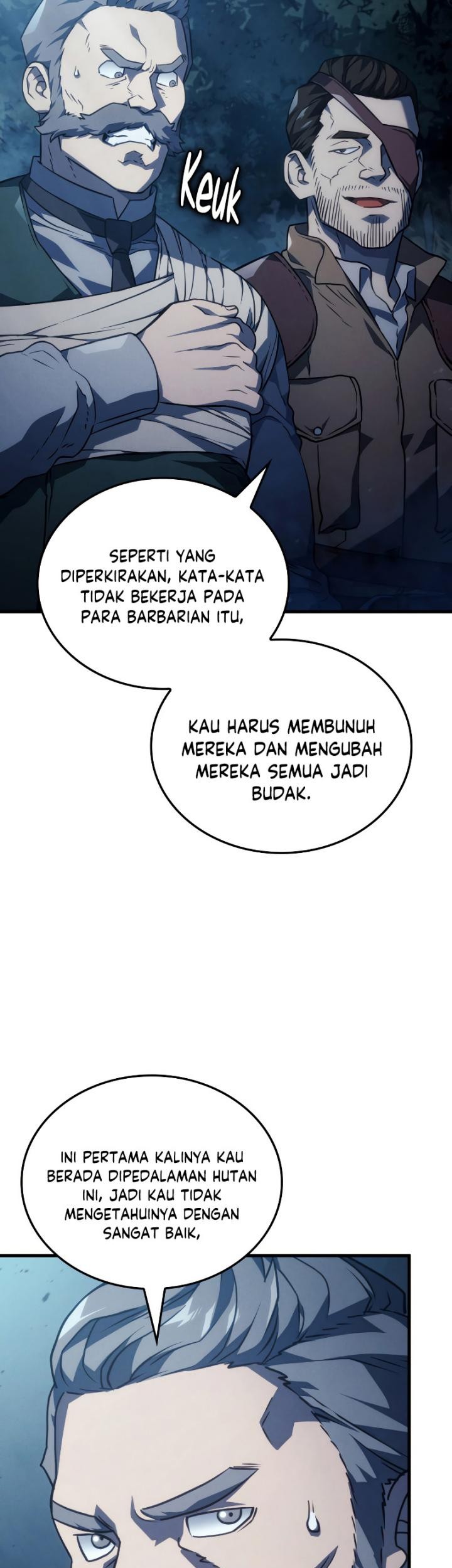 Revenge of the Iron-Blooded Sword Hound Chapter 39 Gambar 4