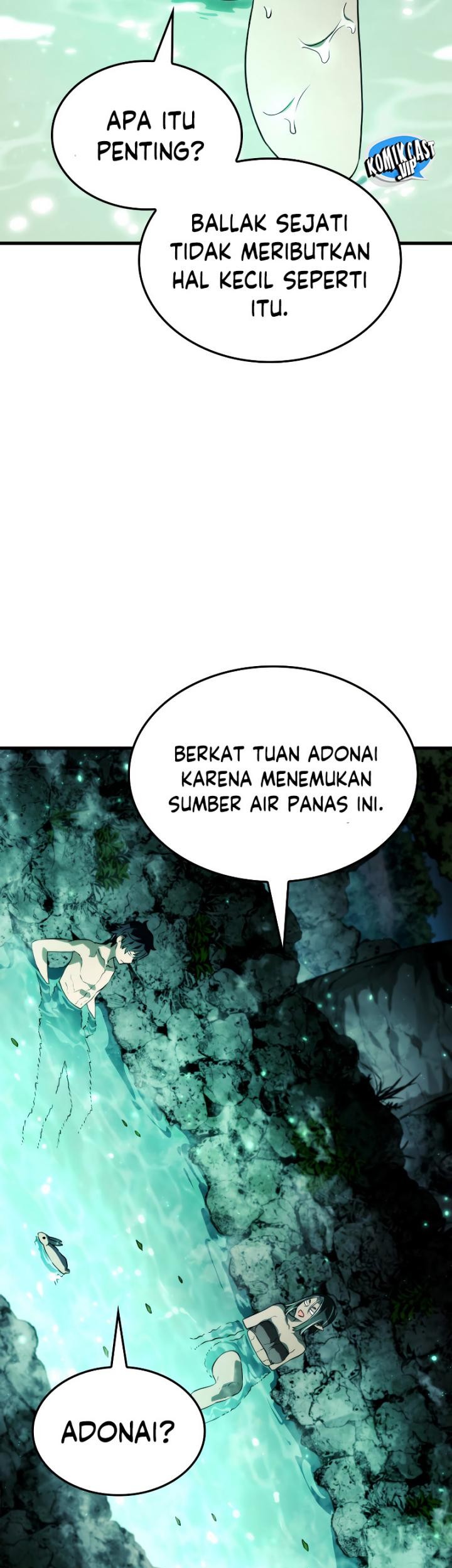 Revenge of the Iron-Blooded Sword Hound Chapter 39 Gambar 81
