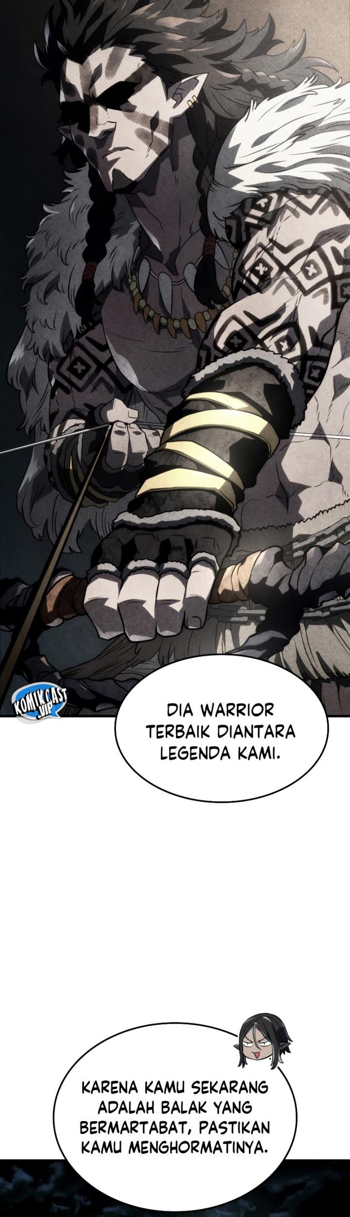 Revenge of the Iron-Blooded Sword Hound Chapter 39 Gambar 83
