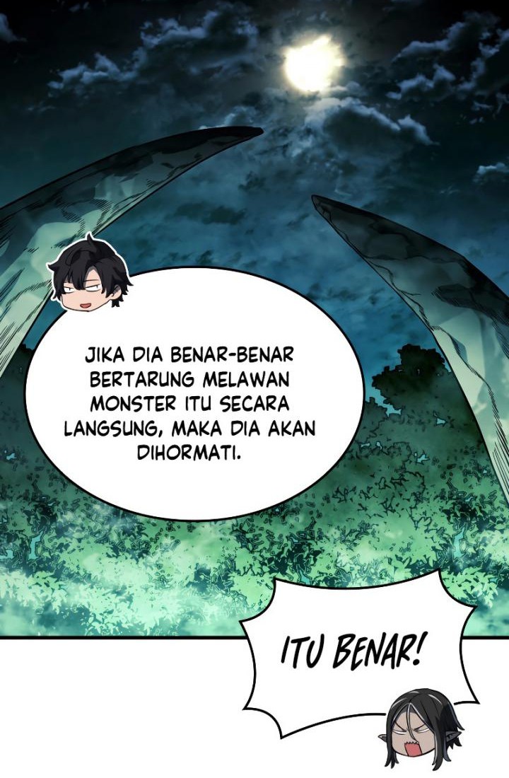 Revenge of the Iron-Blooded Sword Hound Chapter 39 Gambar 84