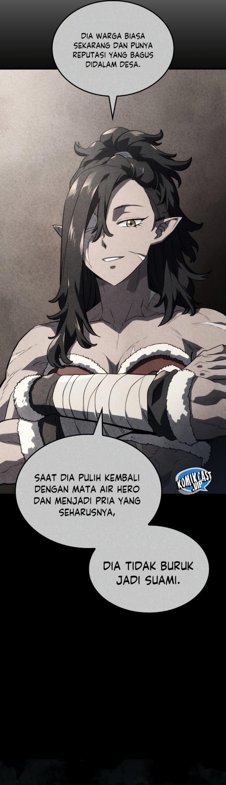 Revenge of the Iron-Blooded Sword Hound Chapter 39 Gambar 88
