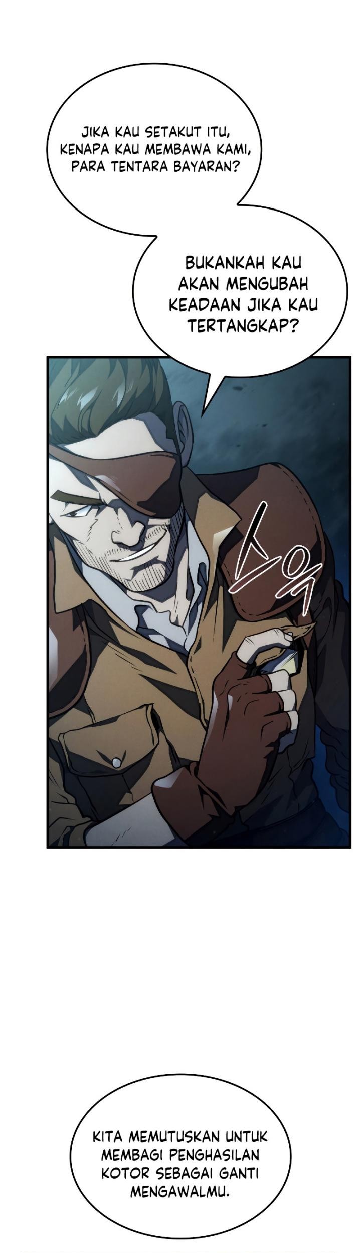 Revenge of the Iron-Blooded Sword Hound Chapter 39 Gambar 6