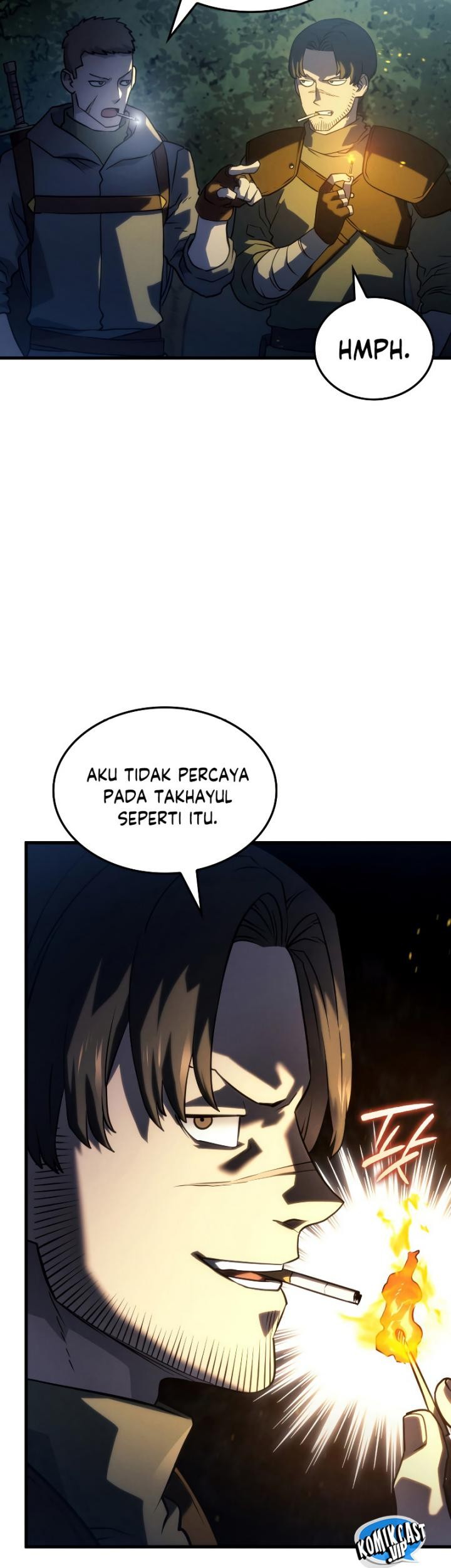 Revenge of the Iron-Blooded Sword Hound Chapter 39 Gambar 13