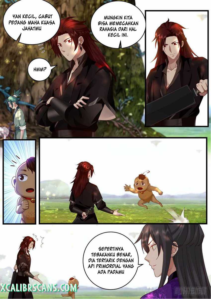 The First Ancestor in History Chapter 133 Gambar 4