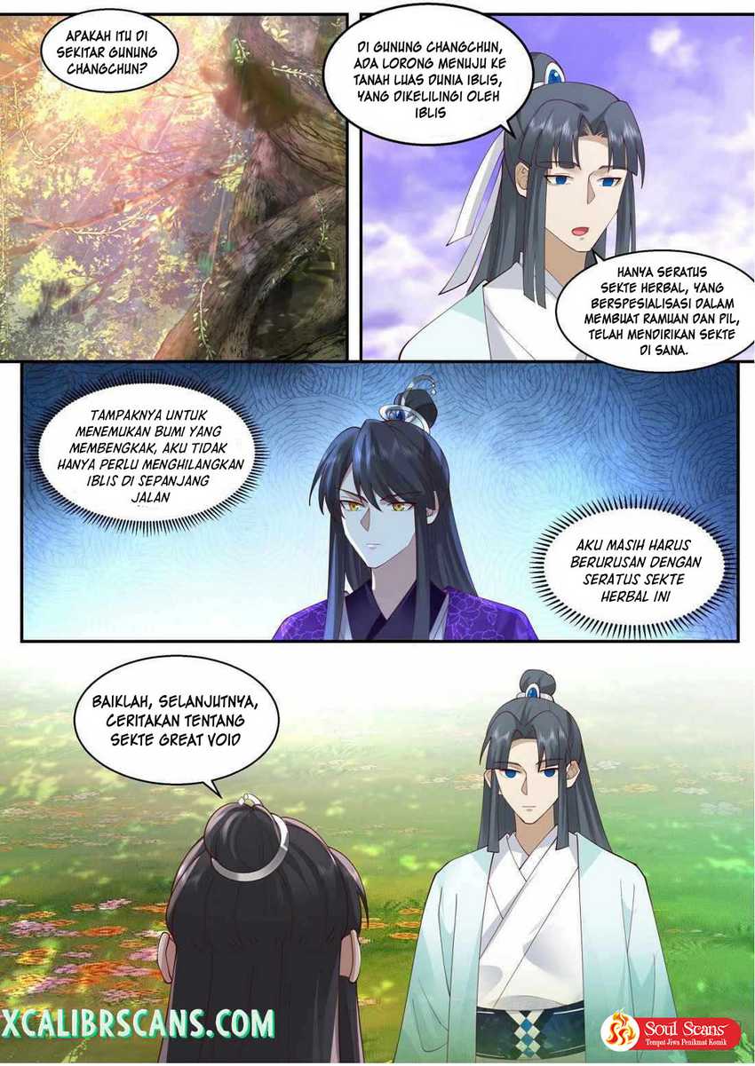 The First Ancestor in History Chapter 132 Gambar 10