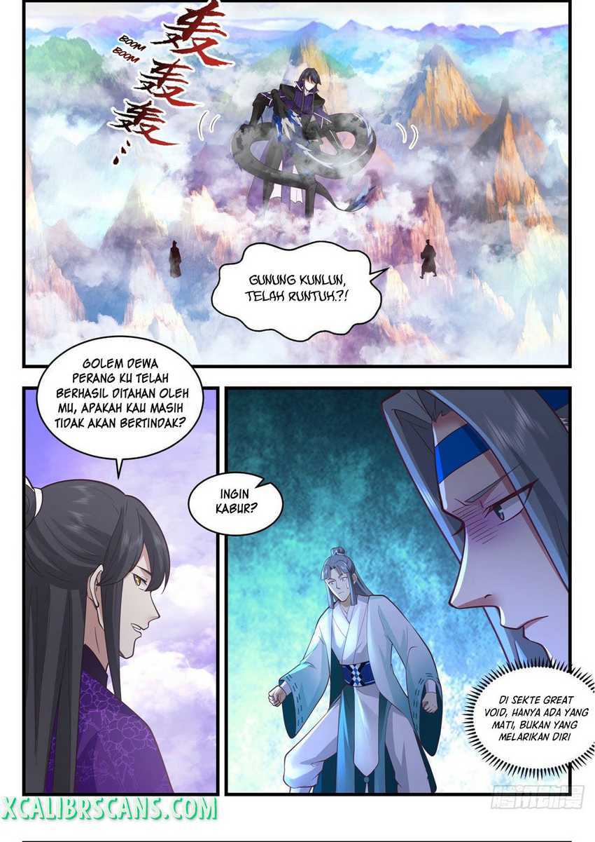 The First Ancestor in History Chapter 130 Gambar 11