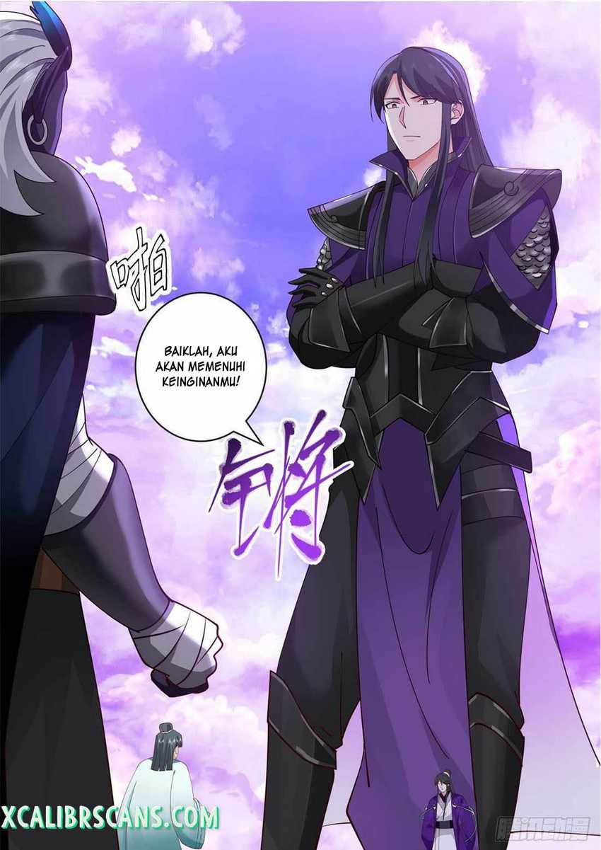 The First Ancestor in History Chapter 129 Gambar 12