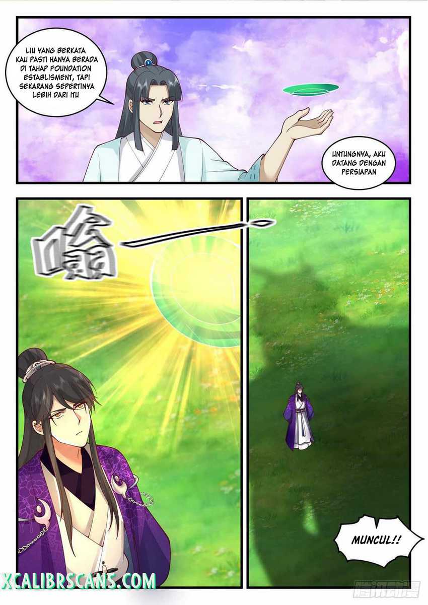 The First Ancestor in History Chapter 129 Gambar 8