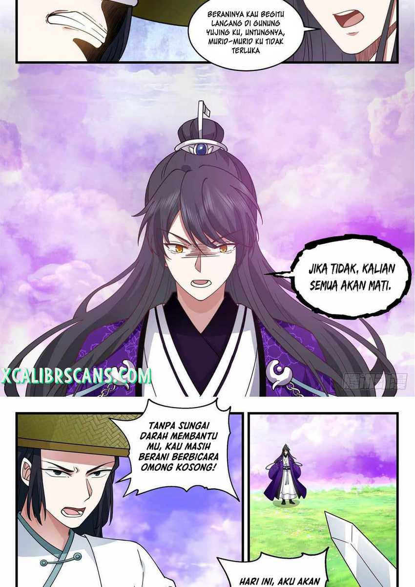The First Ancestor in History Chapter 128 Gambar 12