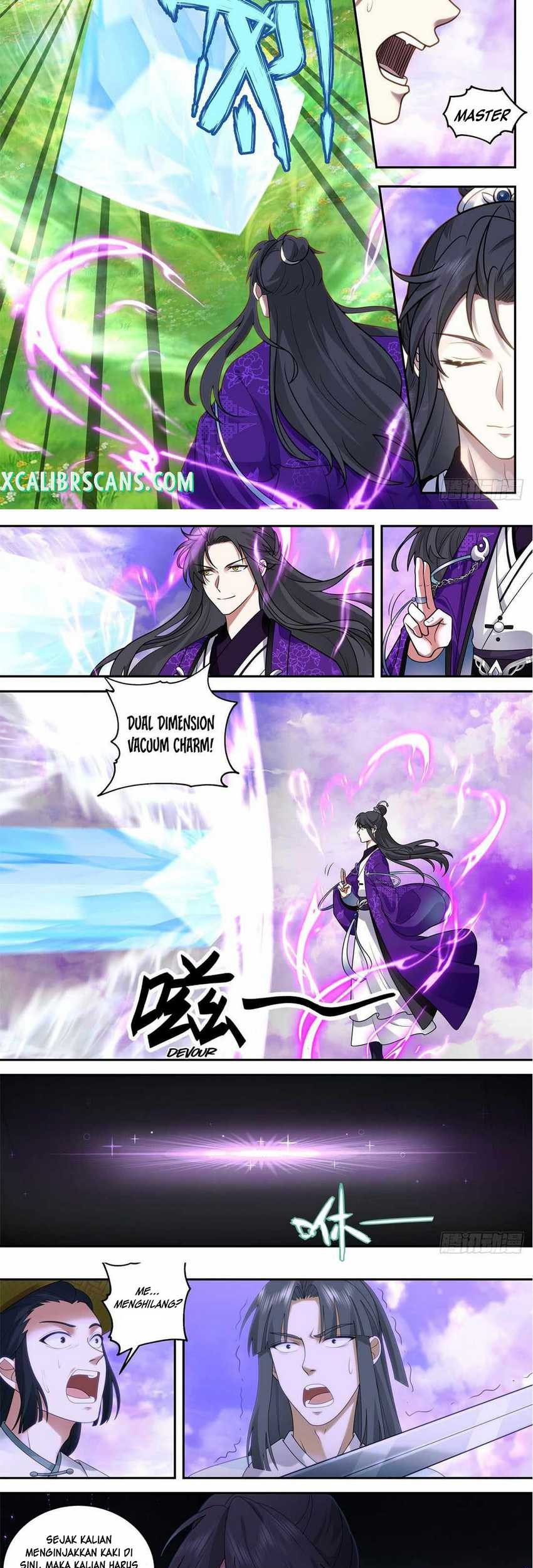 The First Ancestor in History Chapter 128 Gambar 14