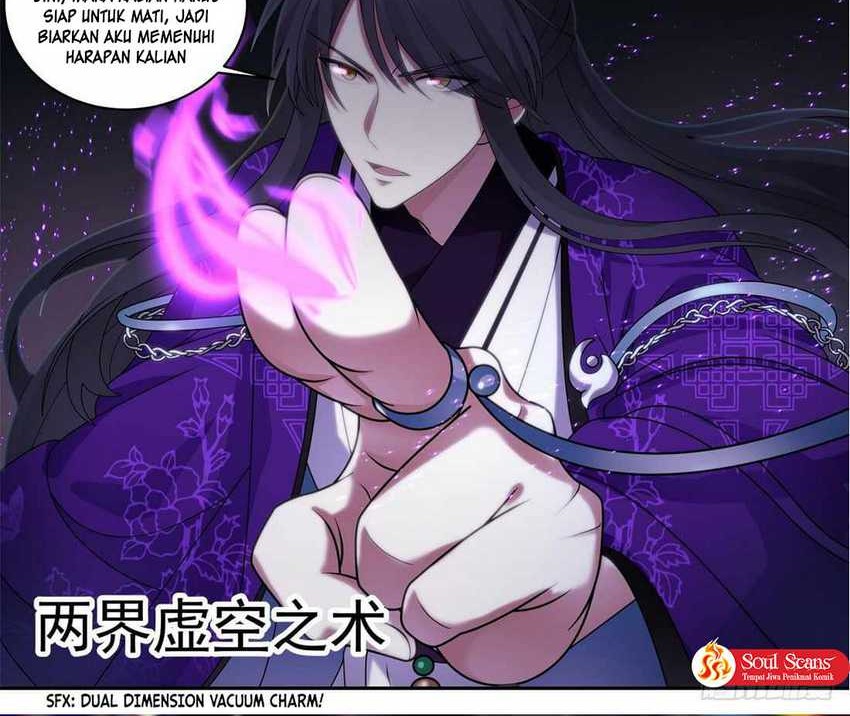 The First Ancestor in History Chapter 128 Gambar 15