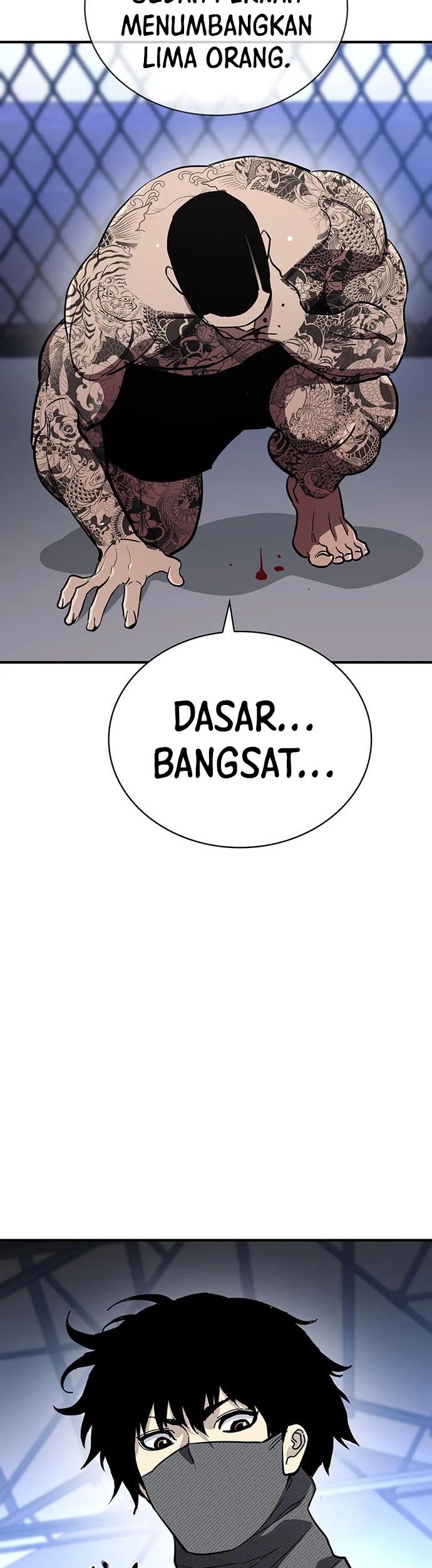 Ranker (2022) Chapter 35 Gambar 35