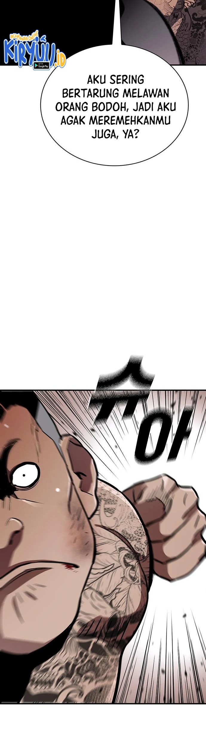 Ranker (2022) Chapter 35 Gambar 37