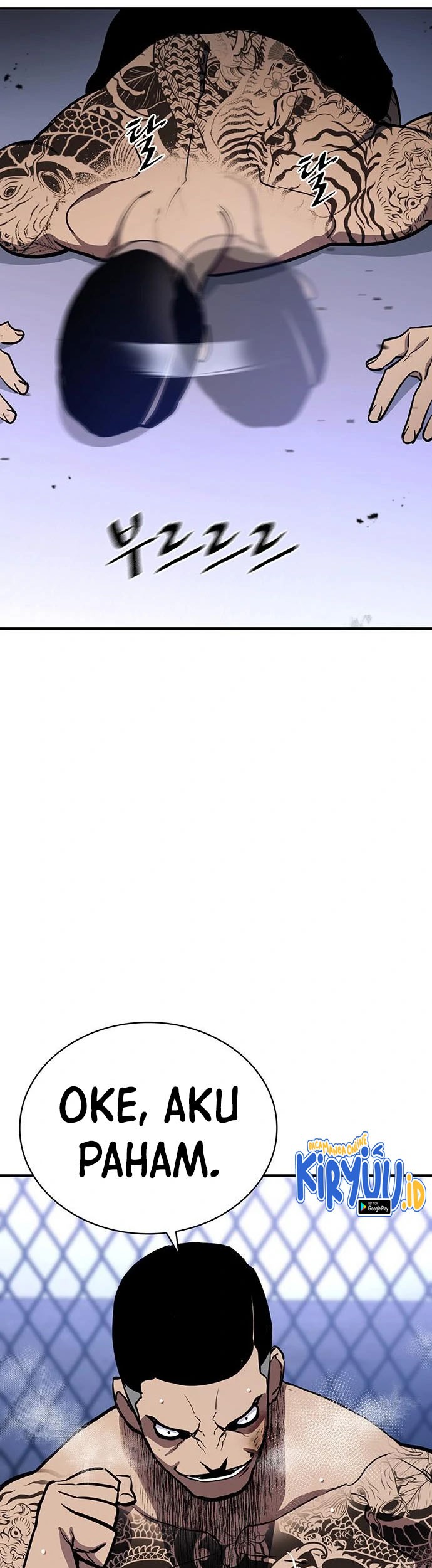 Ranker (2022) Chapter 35 Gambar 46