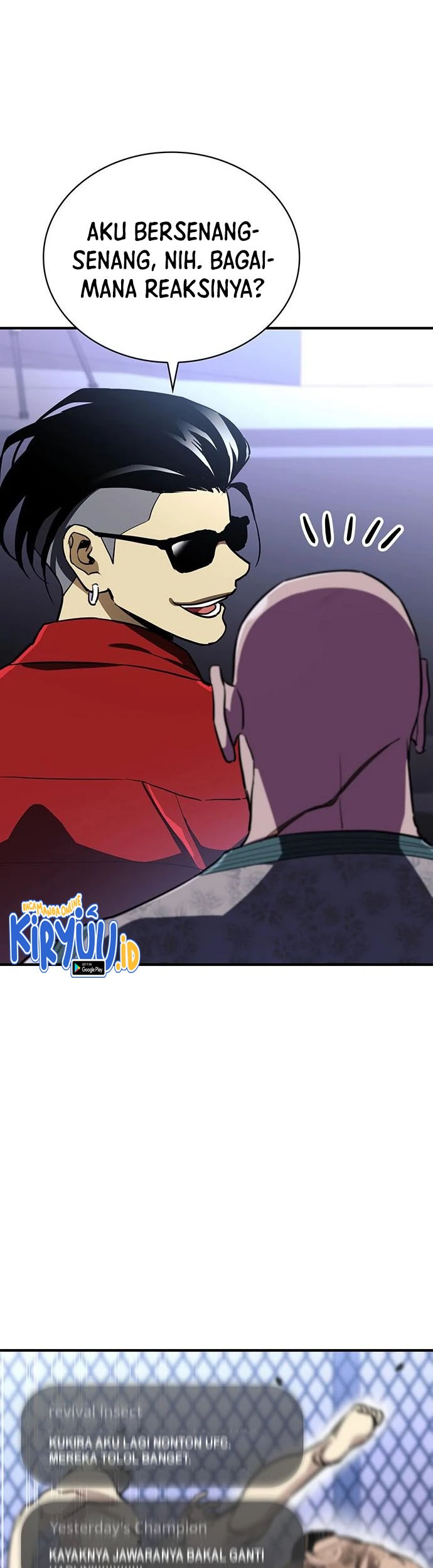 Ranker (2022) Chapter 35 Gambar 52