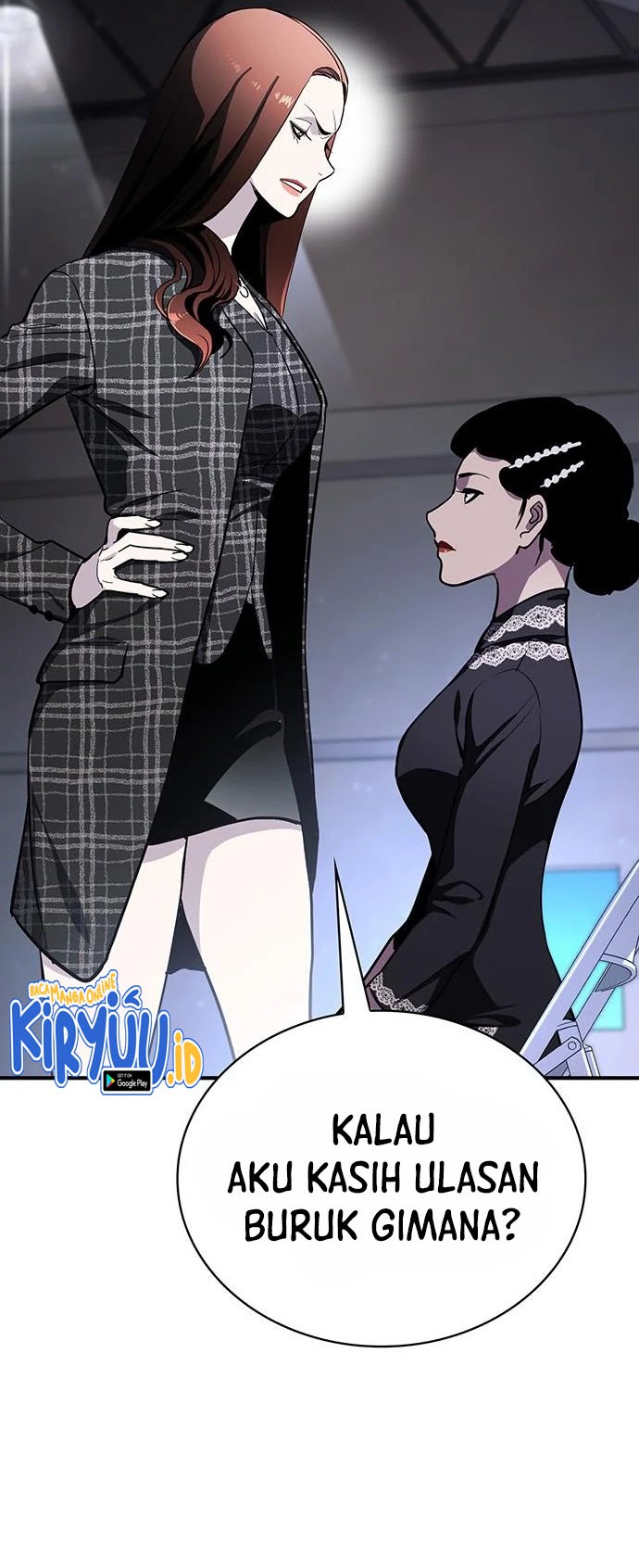 Ranker (2022) Chapter 35 Gambar 5