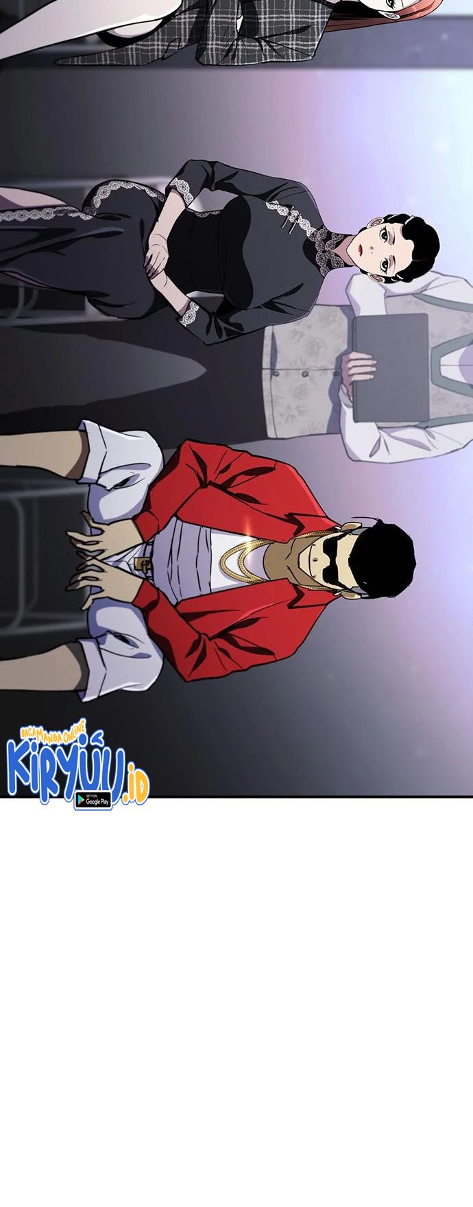 Ranker (2022) Chapter 35 Gambar 9
