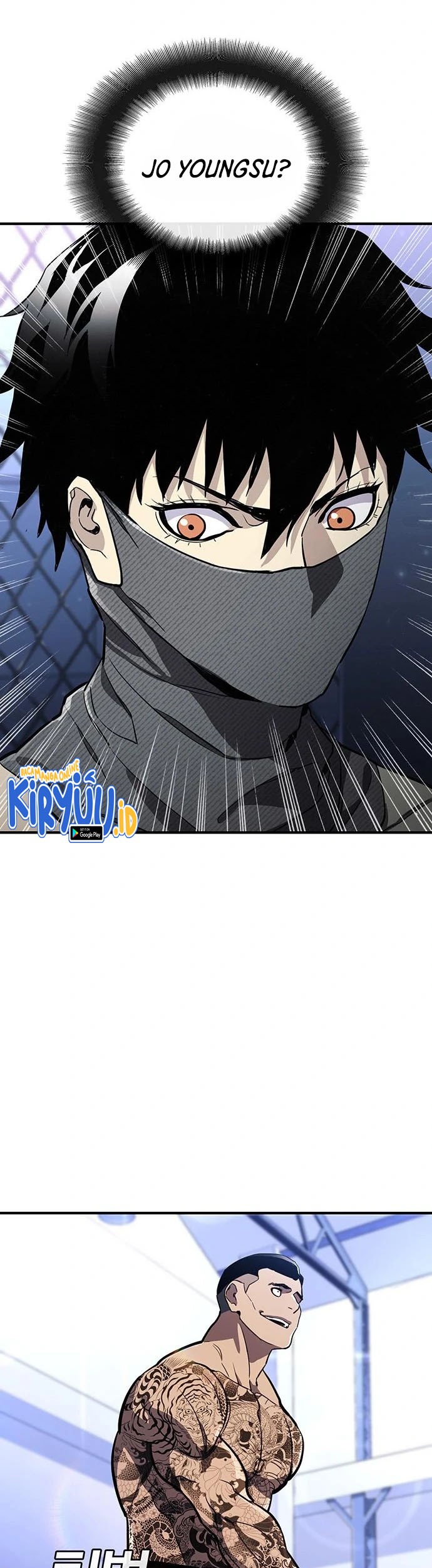 Ranker (2022) Chapter 35 Gambar 12