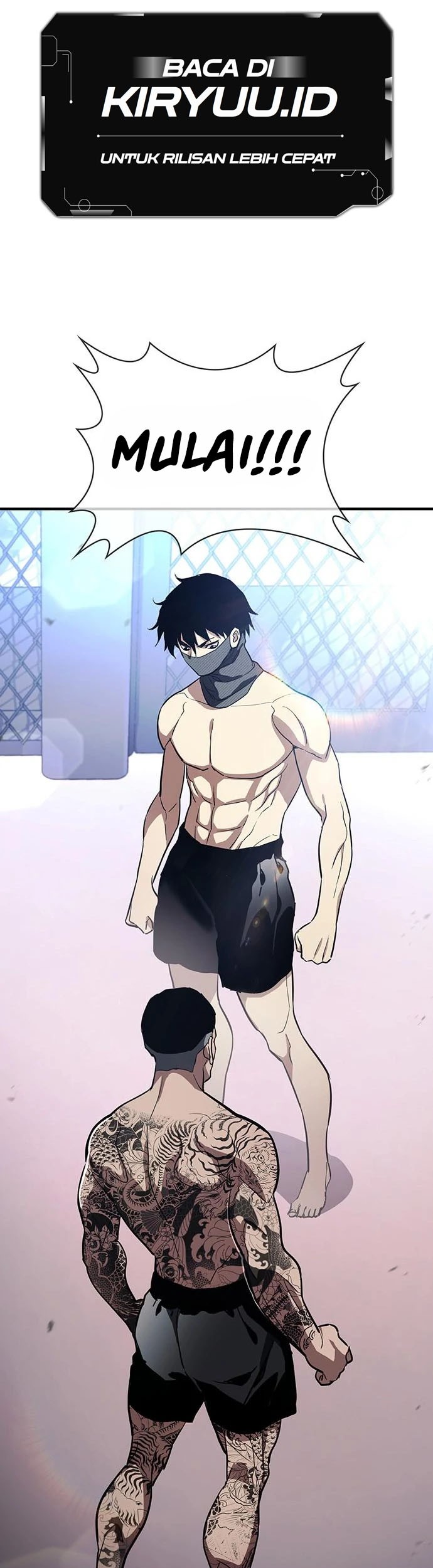 Ranker (2022) Chapter 35 Gambar 16