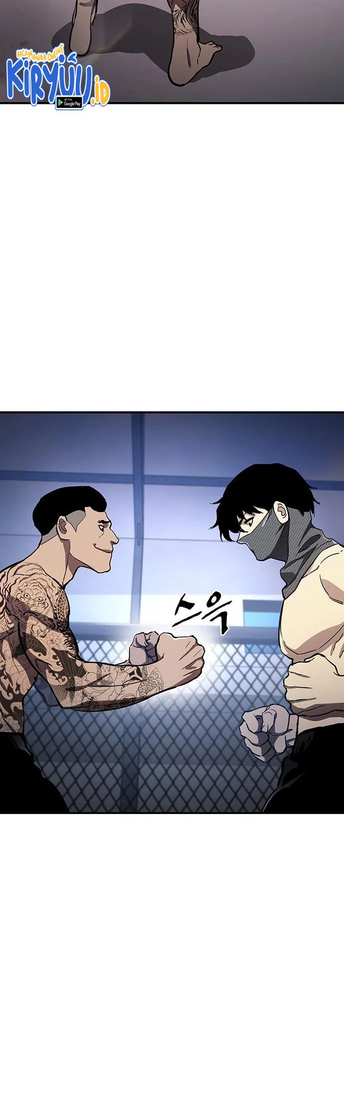 Ranker (2022) Chapter 35 Gambar 17