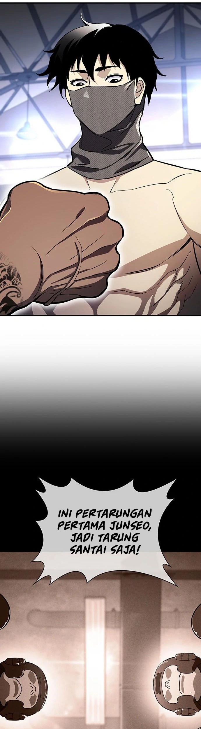 Ranker (2022) Chapter 35 Gambar 18