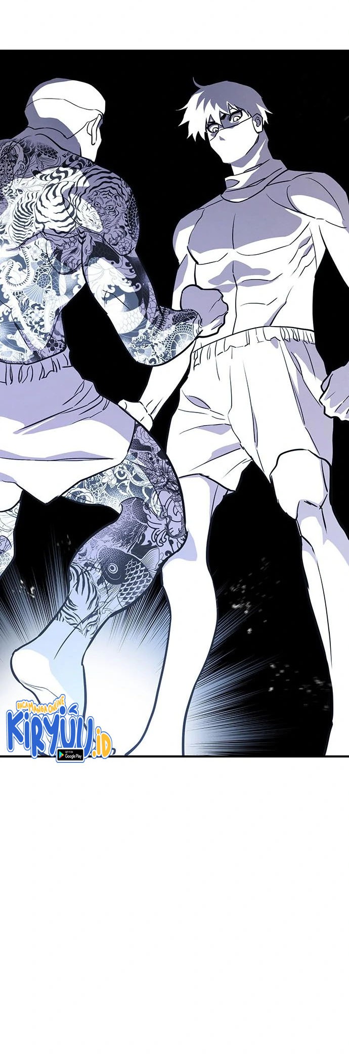 Ranker (2022) Chapter 35 Gambar 25