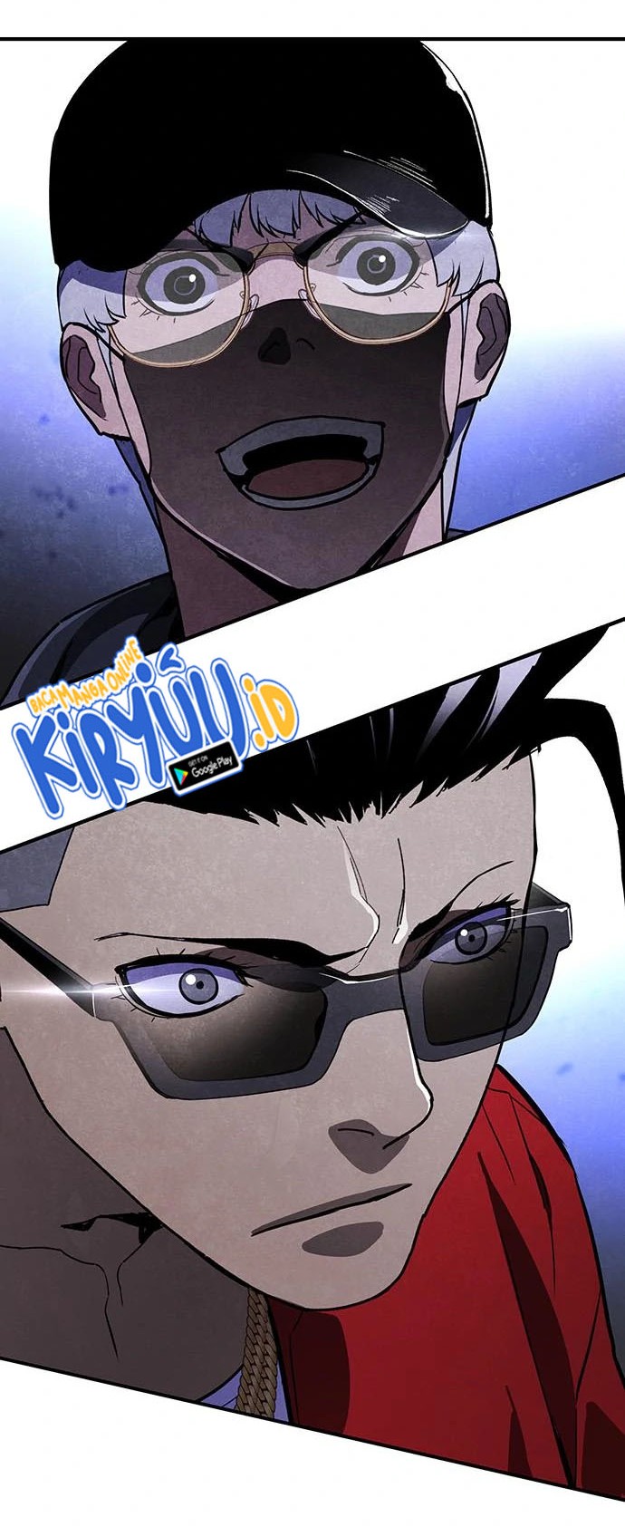 Ranker (2022) Chapter 35 Gambar 29