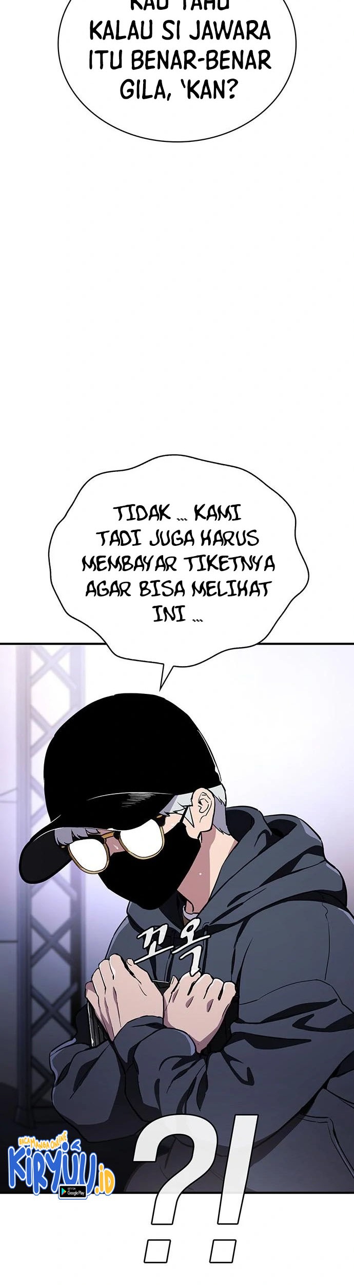 Ranker (2022) Chapter 35 Gambar 33