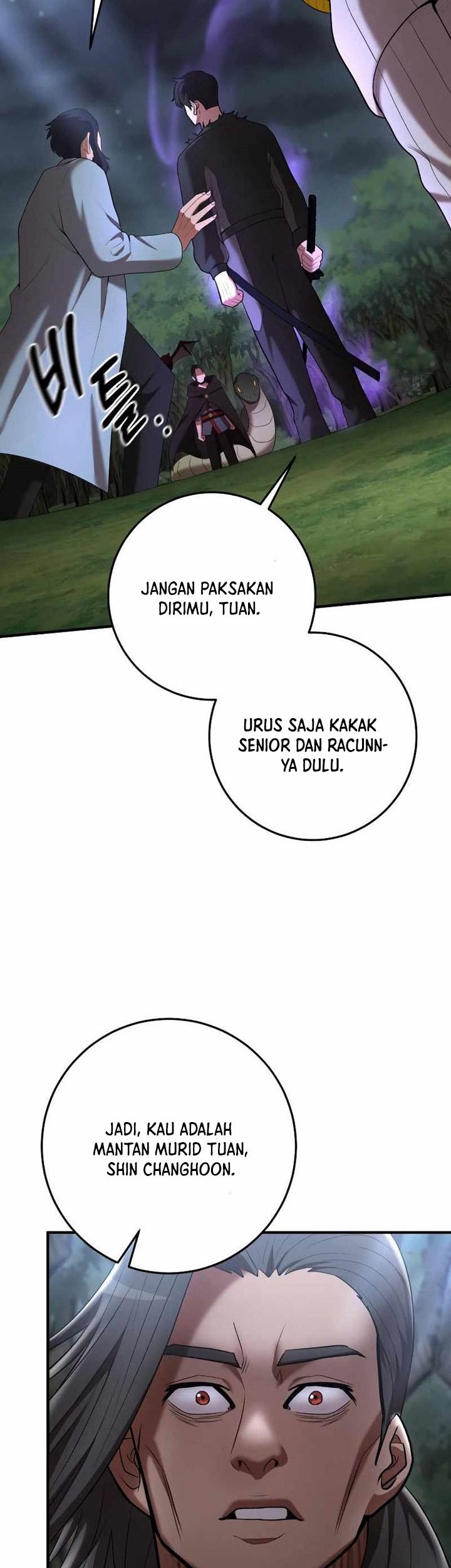 I Became a Renowned Family’s Sword Prodigy Chapter 73 Gambar 46