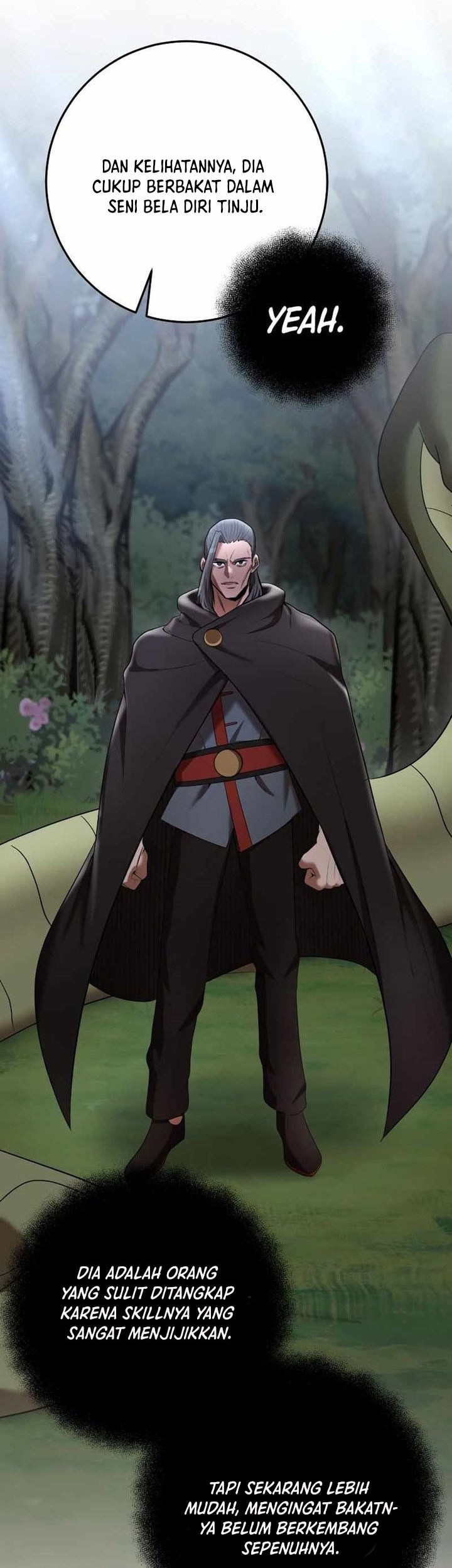 I Became a Renowned Family’s Sword Prodigy Chapter 73 Gambar 50